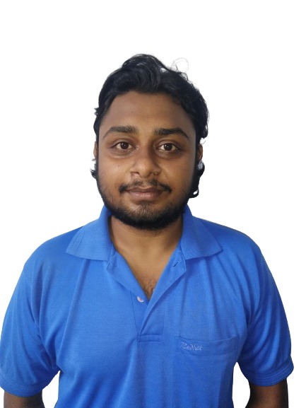 CSAE2026 | Rajdeep Roy